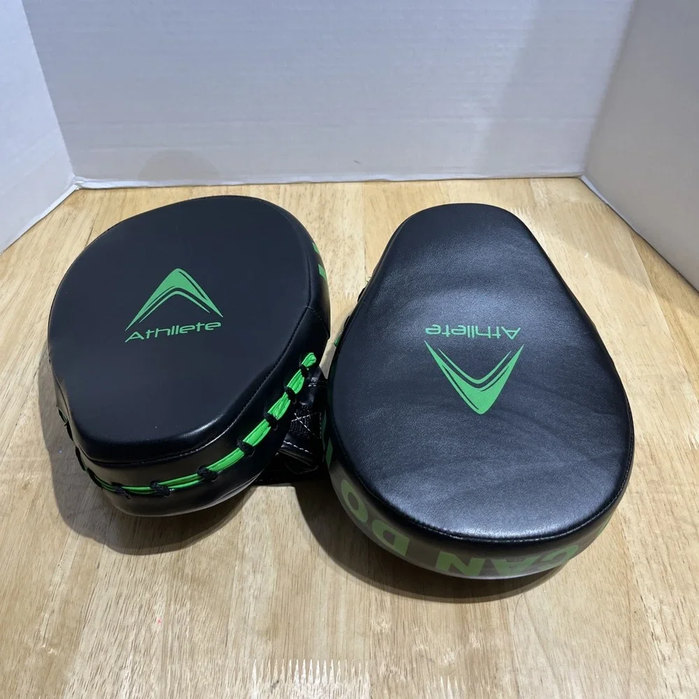 Athllete MMA Boxing‎ Gauttens (Black/green)